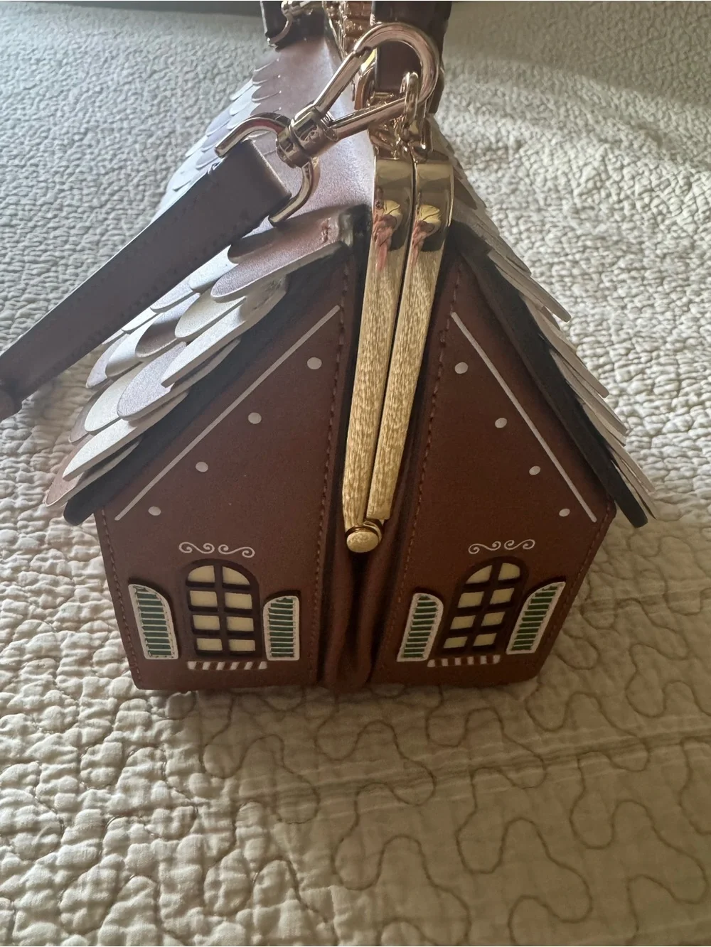 kate spade whimsical gingerbread